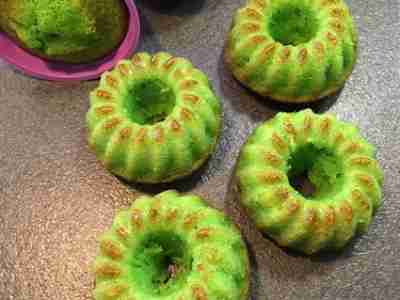 Pandan-Kuchen