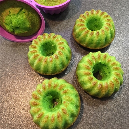 Pandan-Kuchen
