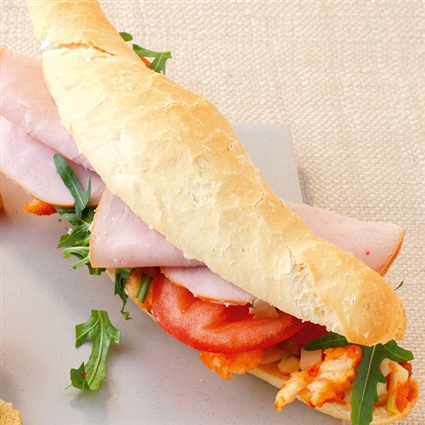 Geflügel-Sandwich
