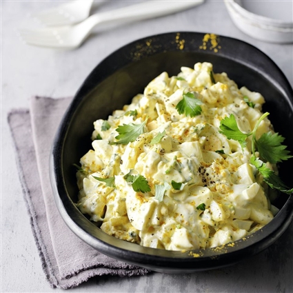 Easy peasy Eiersalat