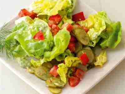 Gartensalat