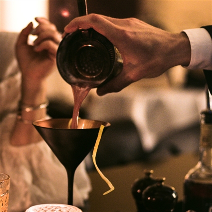 Hemingway’s Mata Hari – Rum-Cocktail