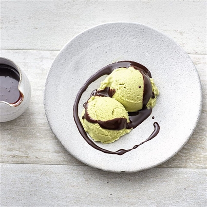 Avocado-Kokos-Sorbet