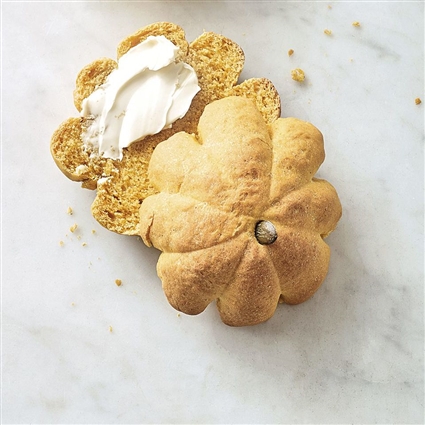 Kürbisbrötchen