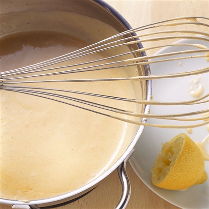 Sauce hollandaise »klassisch«