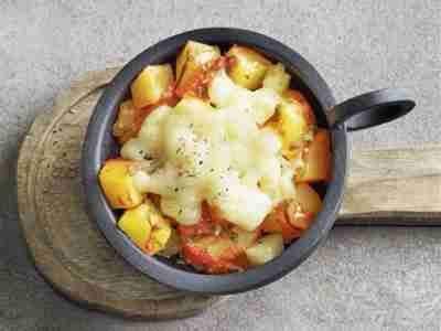 Kartoffel-Tapas-Raclette