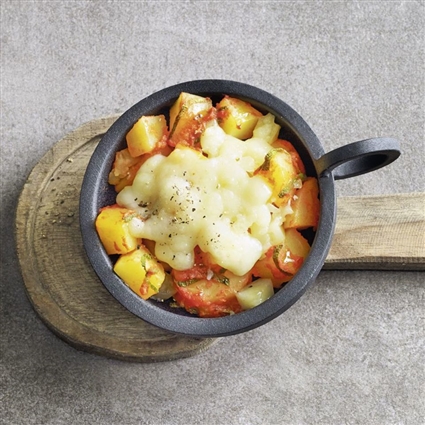 Kartoffel-Tapas-Raclette