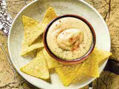 Käsedip