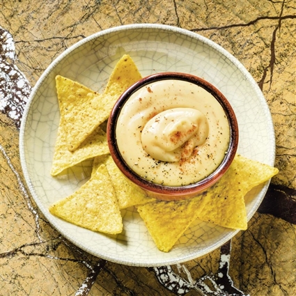Käsedip