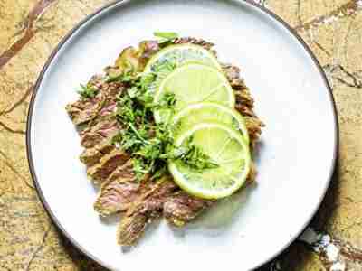 Carne Asada – Mexikanisches Steak