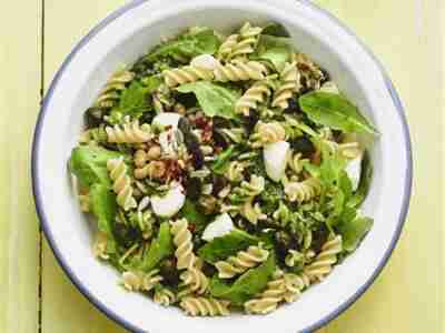 Pimp my Pesto-Nudelsalat