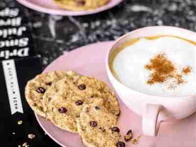 Chocolate Chip Cookies – Rohe Schokokekse