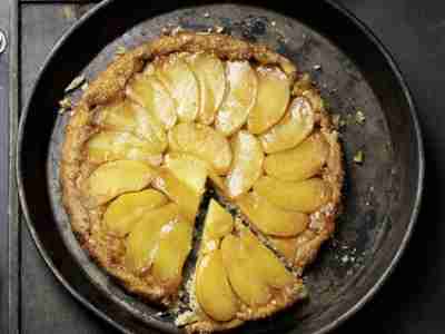 Glutenfreie Tarte Tatin