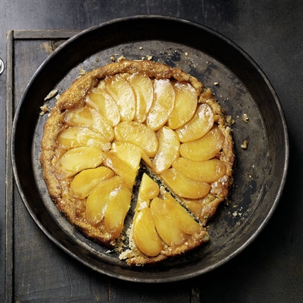 Glutenfreie Tarte Tatin