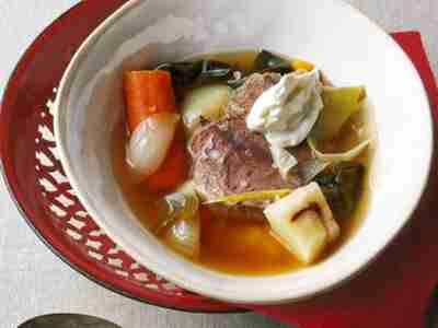 Elsässisches Pot-au-feu
