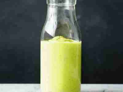 Veganes Caesar Dressing