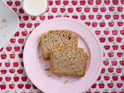 Apple-Bread