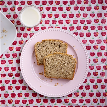 Apple-Bread