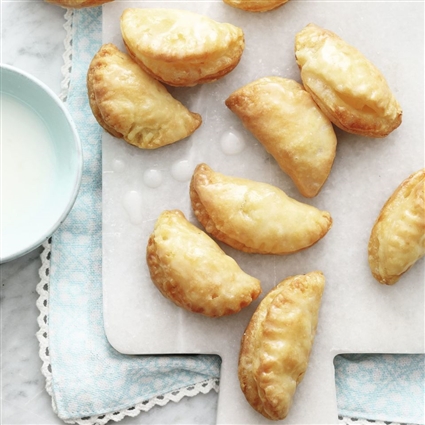 Ananasplätzchen