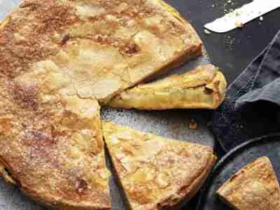 Irischer Apple Pie