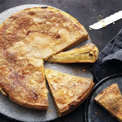 Irischer Apple Pie