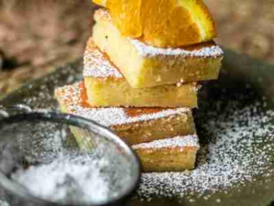 Malai – rumänischer Maiskuchen