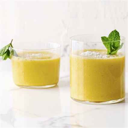 Mango-Vanille-Smoothie