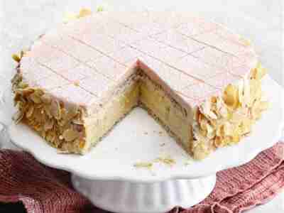 Zuger Kirschtorte