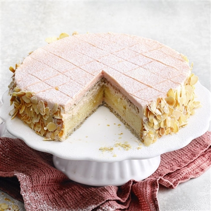 Zuger Kirschtorte
