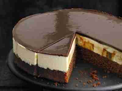 Bananen-Schoko-Torte