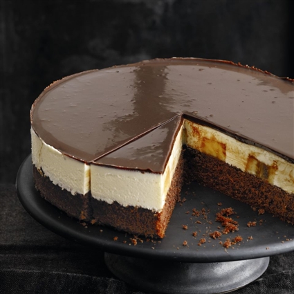 Bananen-Schoko-Torte