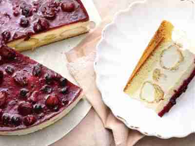 Windbeuteltorte