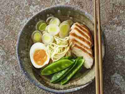 Teriyaki Chicken Ramen