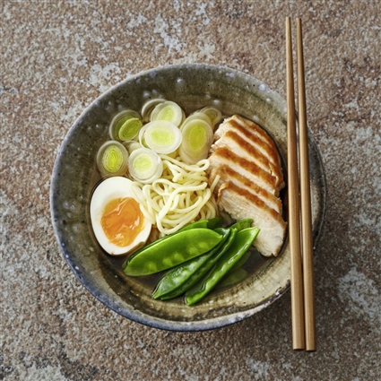 Teriyaki Chicken Ramen