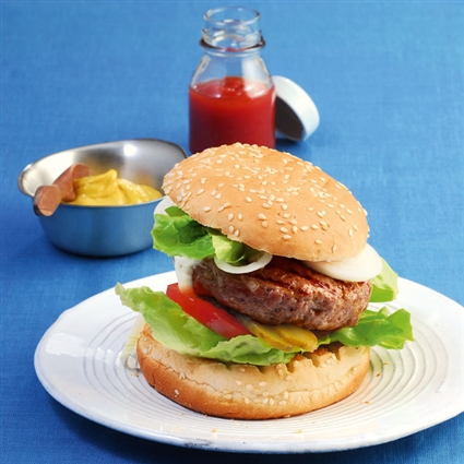 Klassiker Hamburger
