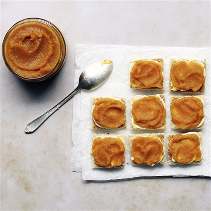 Pumpkin Butter