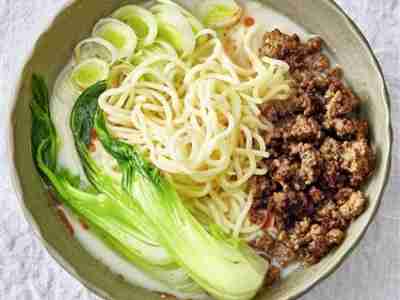 Tantanmen Ramen