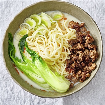 Tantanmen Ramen