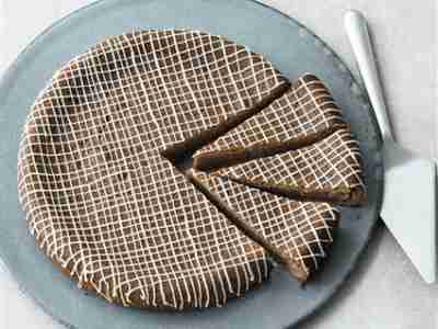 Italienischer Maronenkuchen