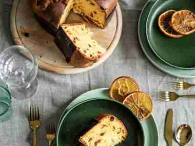 Mailänder Panettone