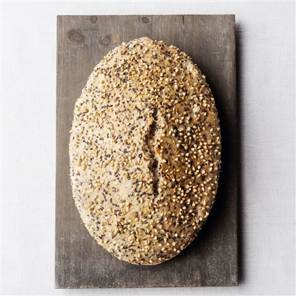 Helles Körnerbrot