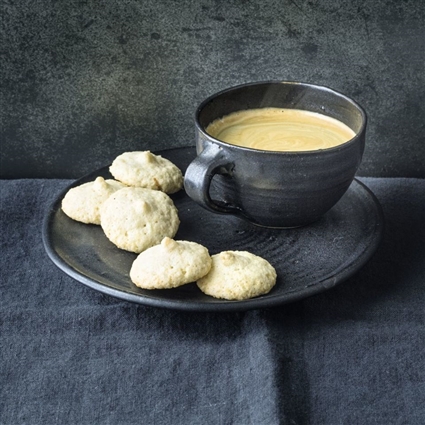 Amaretti ohne Mehl
