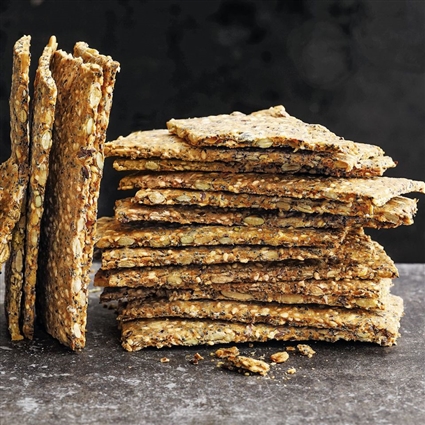 Saaten-Knäckebrot