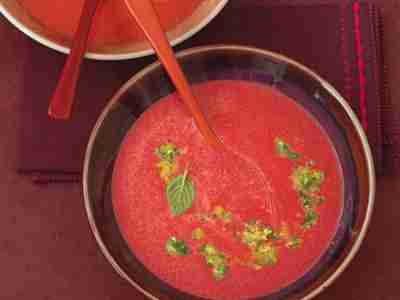 Rote-Bete-Kokos-Suppe