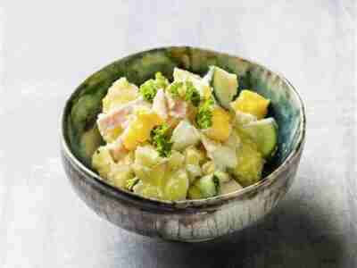 Japanischer Kartoffelsalat