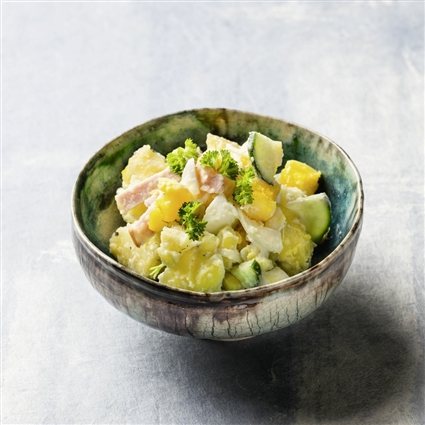 Japanischer Kartoffelsalat