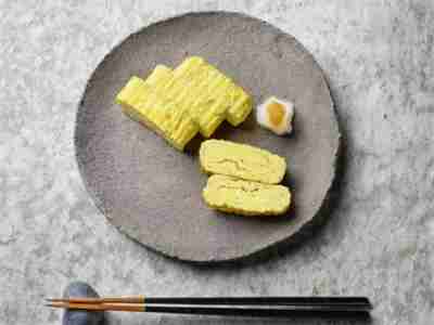Japanisches Omelett »Tamagoyaki«