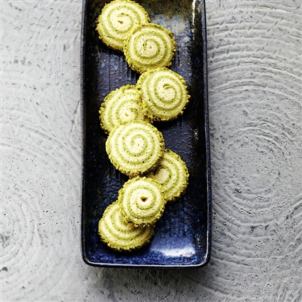 Matcha-Swirls