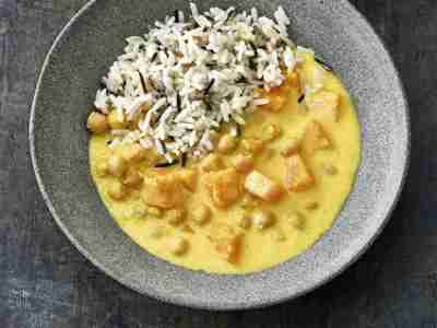 Aprikosencurry