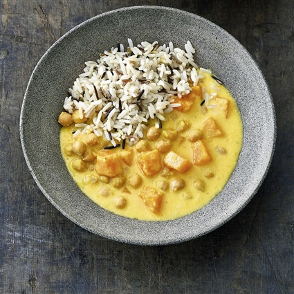 Aprikosencurry